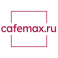 Logo for cafemax.ru